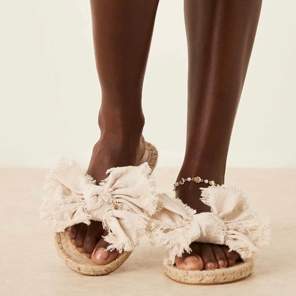 Frill Sandals - Picture 4 of 4